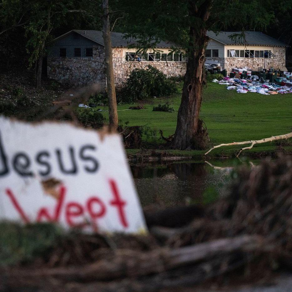 Parents of missing Camp Mystic flood victim call plan to reopen next year 'unthinkable'